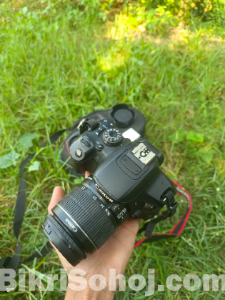 Canon 700d